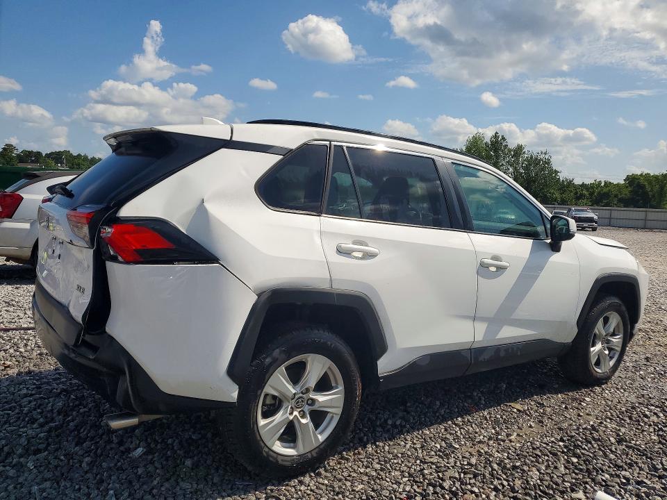 Продаж на аукціоні авто 2021 Toyota Rav4, vin: 2T3W1RFV3MC167633, номер лоту: 60941656