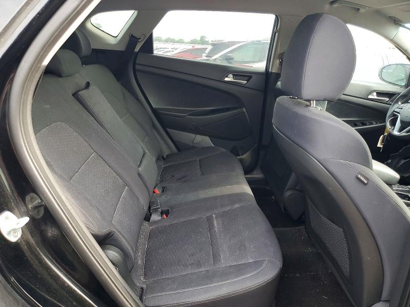 60163196 :رقم المزاد ، KM8J2CA49LU117585 vin ، 2020 Hyundai Tucson مزاد بيع