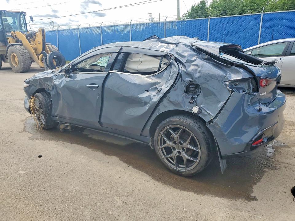 61837896 :رقم المزاد ، JM1BPAMM8S1790751 vin ، 2025 Mazda 3 مزاد بيع