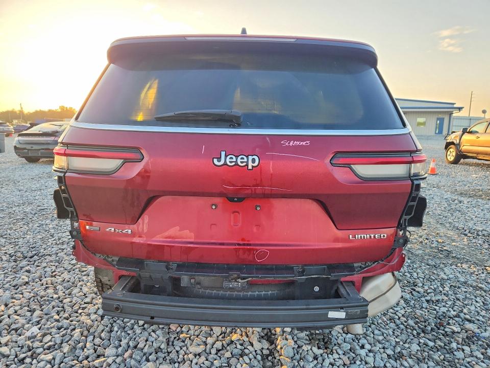 Auction sale of the 2023 Jeep Grand Cherokee, vin: 1C4RJKBG8P8732561, lot number: 59768766