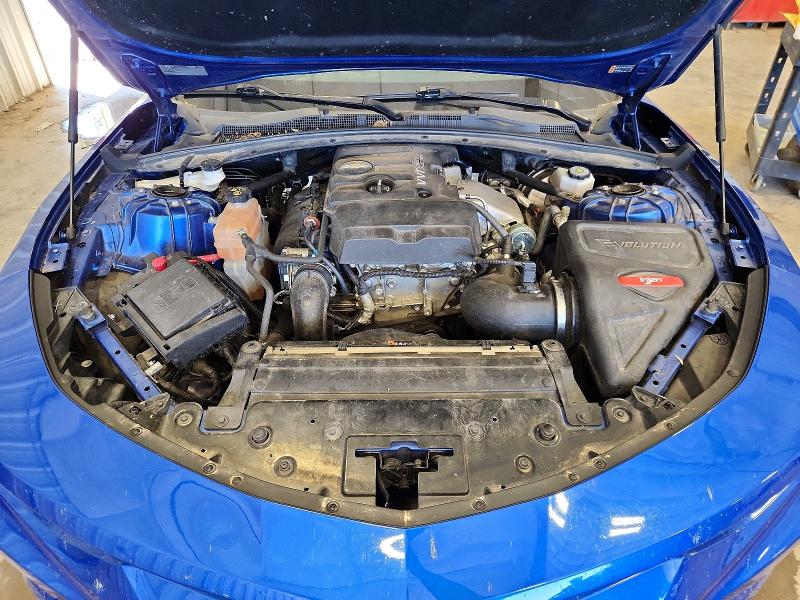 2017 Chevrolet Camaro მანქანა იყიდება აუქციონზე, vin: 1G1FB1RX7H0107660, აუქციონის ნომერი: 62674776