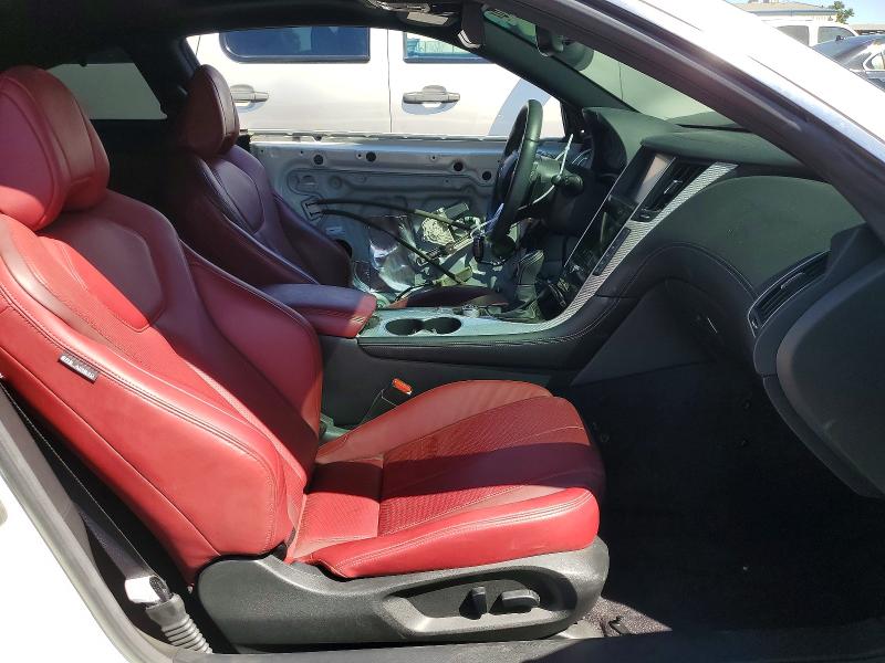 Auction sale of the 2019 Infiniti Q60, vin: JN1FV7EK2KM360058, lot number: 60998916