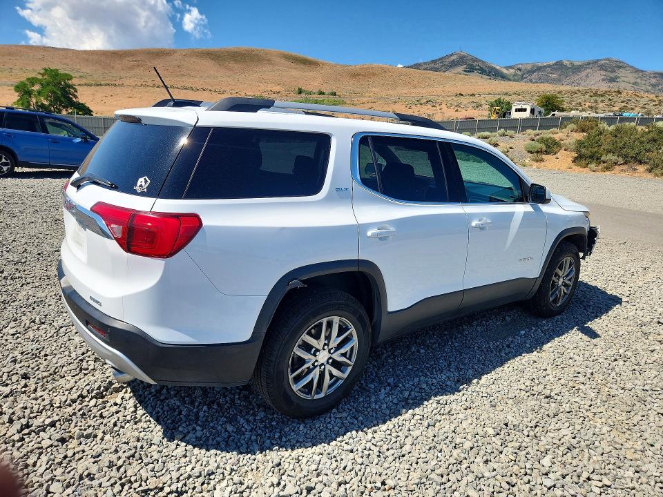 Aukcja sprzedaży 2018 Gmc Acadia, vin: 1GKKNULS4JZ213579, numer aukcji: 61137186