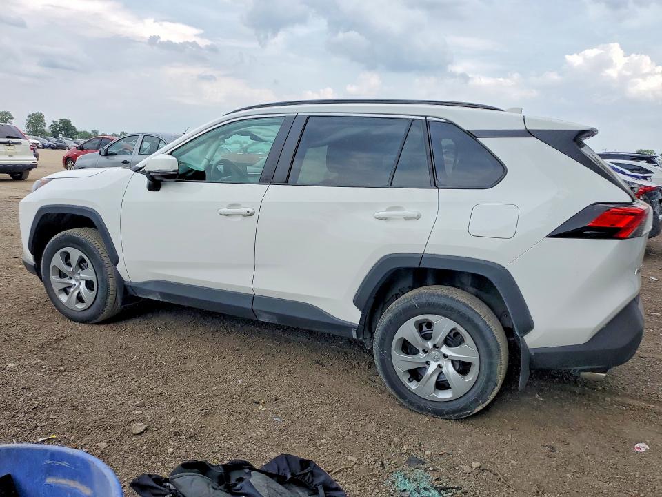 Aukcja sprzedaży 2021 Toyota Rav4, vin: 2T3Z1RFV7MC157460, numer aukcji: 60290276