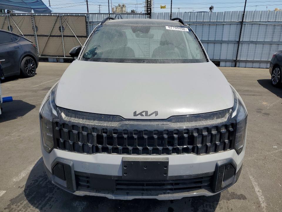 62709496 :رقم المزاد ، KNDPVDDG4T7292231 vin ، 2026 Kia Sportage Hybrid مزاد بيع