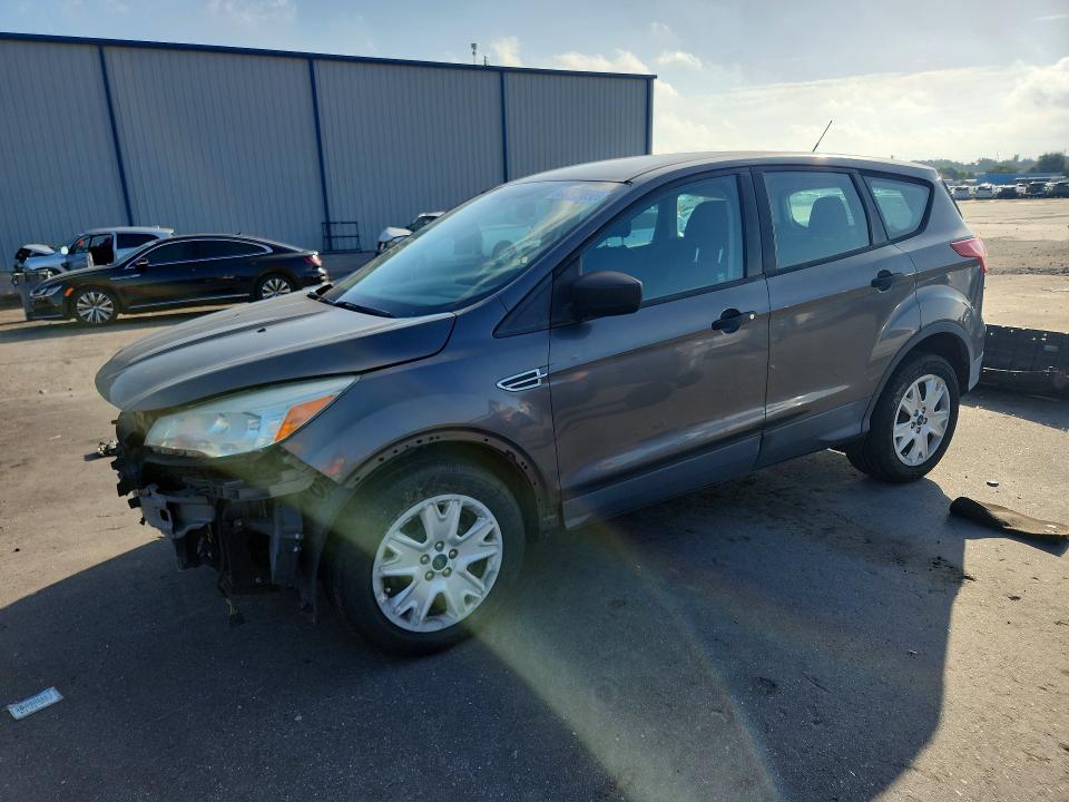 60494856 :رقم المزاد ، 1FMCU0F76DUD75746 vin ، 2013 Ford Escape مزاد بيع
