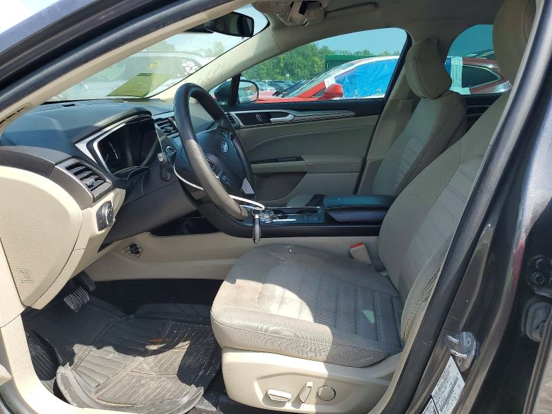 Продаж на аукціоні авто 2020 Ford Fusion, vin: 3FA6P0LU3LR176765, номер лоту: 57953486