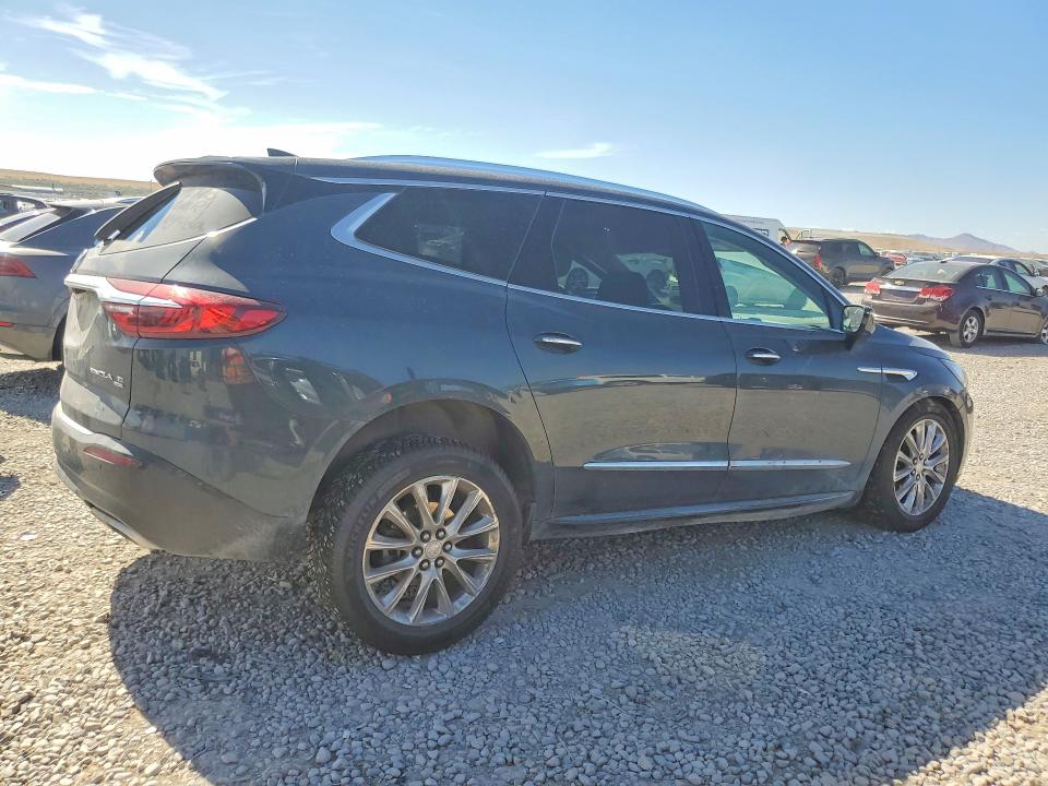 Продаж на аукціоні авто 2018 Buick Enclave, vin: 5GAEVAKW1JJ199801, номер лоту: 60507636