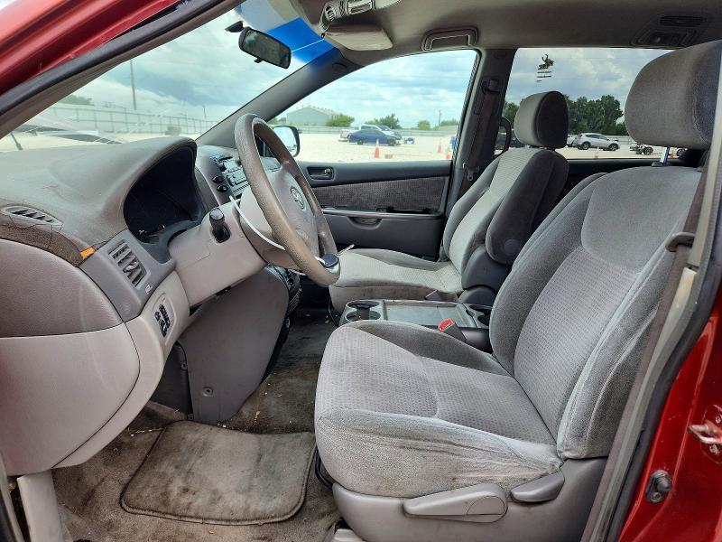 Продаж на аукціоні авто 2007 Toyota Sienna, vin: 5TDZK23C57S015393, номер лоту: 59277896
