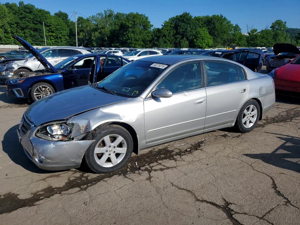 Aukcja sprzedaży 2002 Nissan Altima, vin: 1N4AL11D32C291846, numer aukcji: 60225316