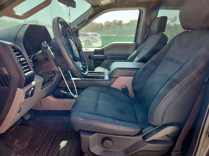 Aukcja sprzedaży 2018 Ford F150, vin: 1FTEW1EG5JKF97572, numer aukcji: 60315386