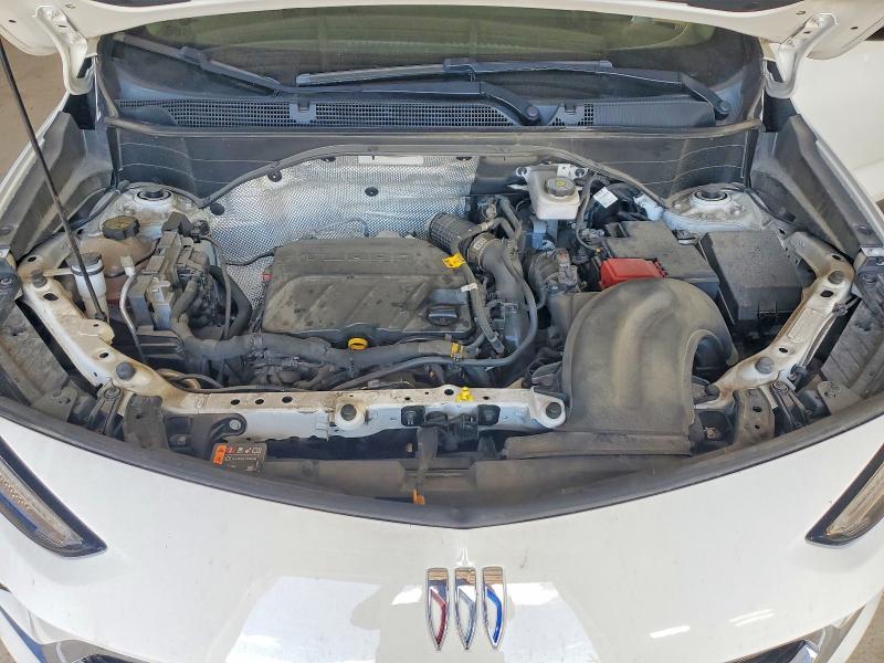 2024 Buick Encore Gx მანქანა იყიდება აუქციონზე, vin: KL4AMBS21RB215594, აუქციონის ნომერი: 60418026