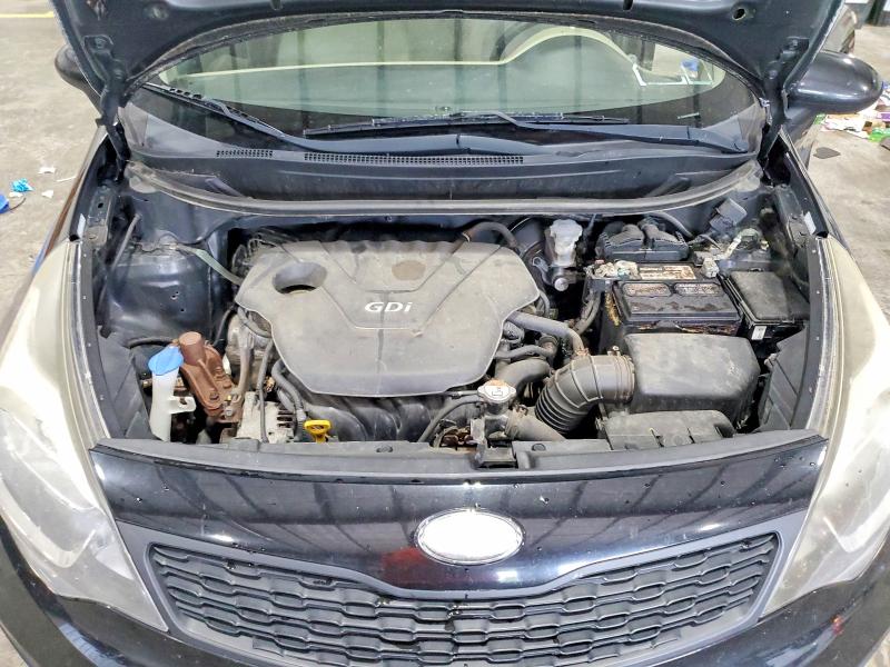 Aukcja sprzedaży 2013 Kia Rio, vin: KNADM4A39D6241738, numer aukcji: 63525376