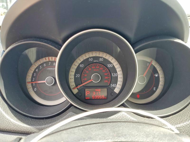 60218646 :رقم المزاد ، KNAFU5A28C5547226 vin ، 2012 Kia Forte مزاد بيع