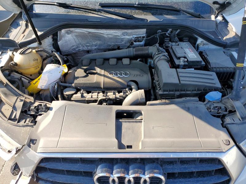 85979575 :رقم المزاد ، WA1EFCFS3GR003618 vin ، 2016 Audi Q3 مزاد بيع
