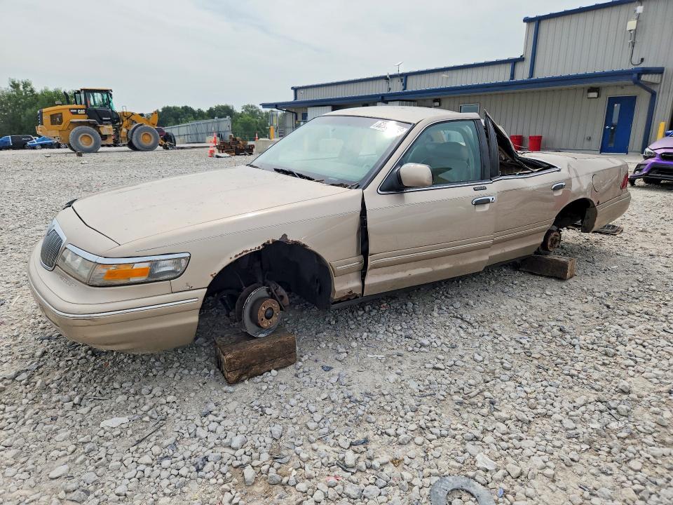 Продаж на аукціоні авто 1997 Mercury Grand Marquis, vin: 2MELM75W6VX736519, номер лоту: 62976816