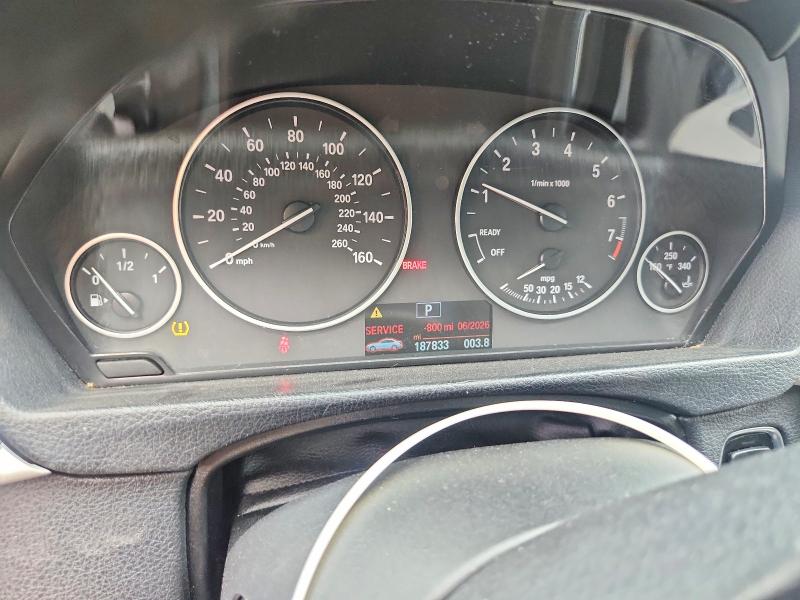 Продажа на аукционе авто 2014 Bmw 320, vin: WBA3C3C51EF984144, номер лота: 62866536