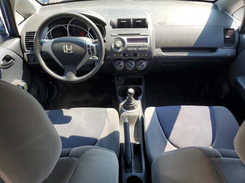 Продаж на аукціоні авто 2008 Honda Fit, vin: JHMGD37438S801081, номер лоту: 62672376