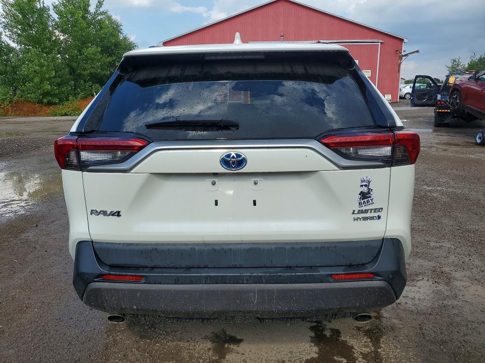 Aukcja sprzedaży 2020 Toyota Rav4, vin: 2T3DWRFV6LW049582, numer aukcji: 58039736