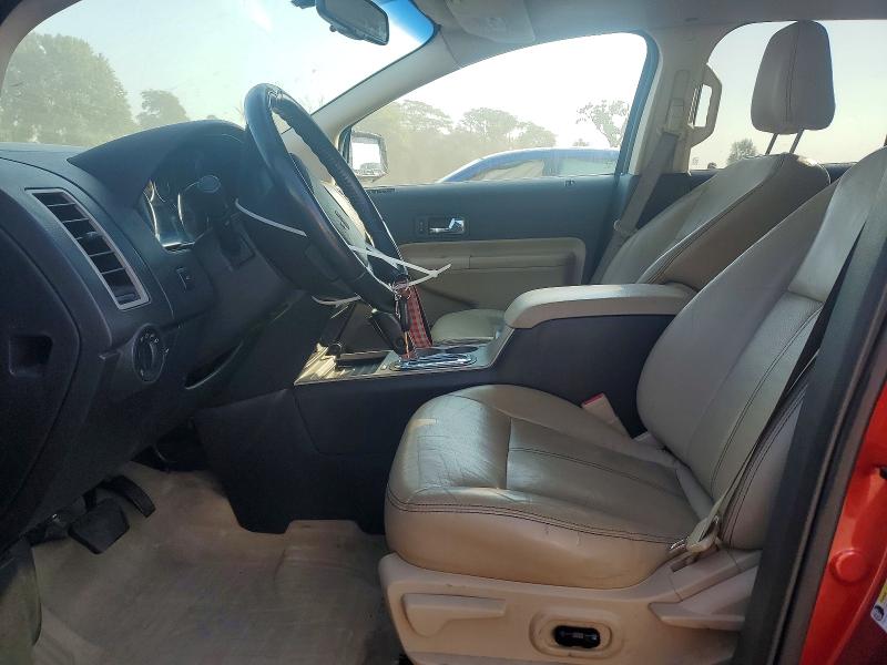 Продажа на аукционе авто 2008 Ford Edge, vin: 2FMDK49C18BA86635, номер лота: 61295496