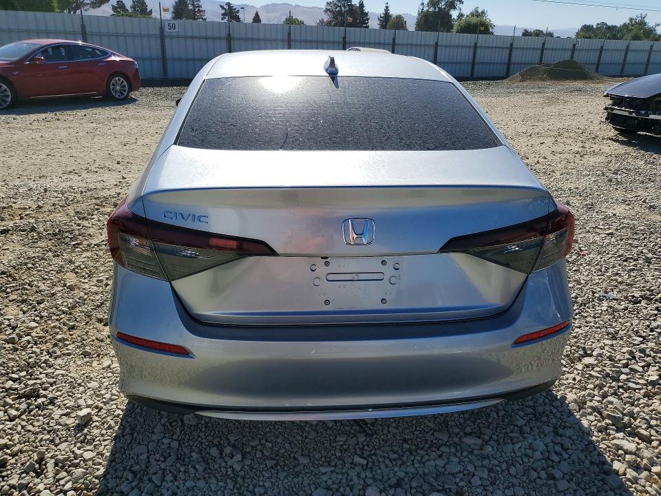 61189896 :رقم المزاد ، 2HGFE2F20TH547948 vin ، 2026 Honda Civic مزاد بيع
