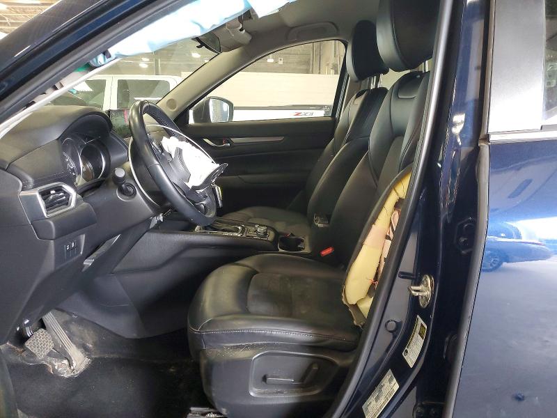 Продажа на аукционе авто 2020 Mazda Cx-5, vin: JM3KFBCM8L0734088, номер лота: 60985206