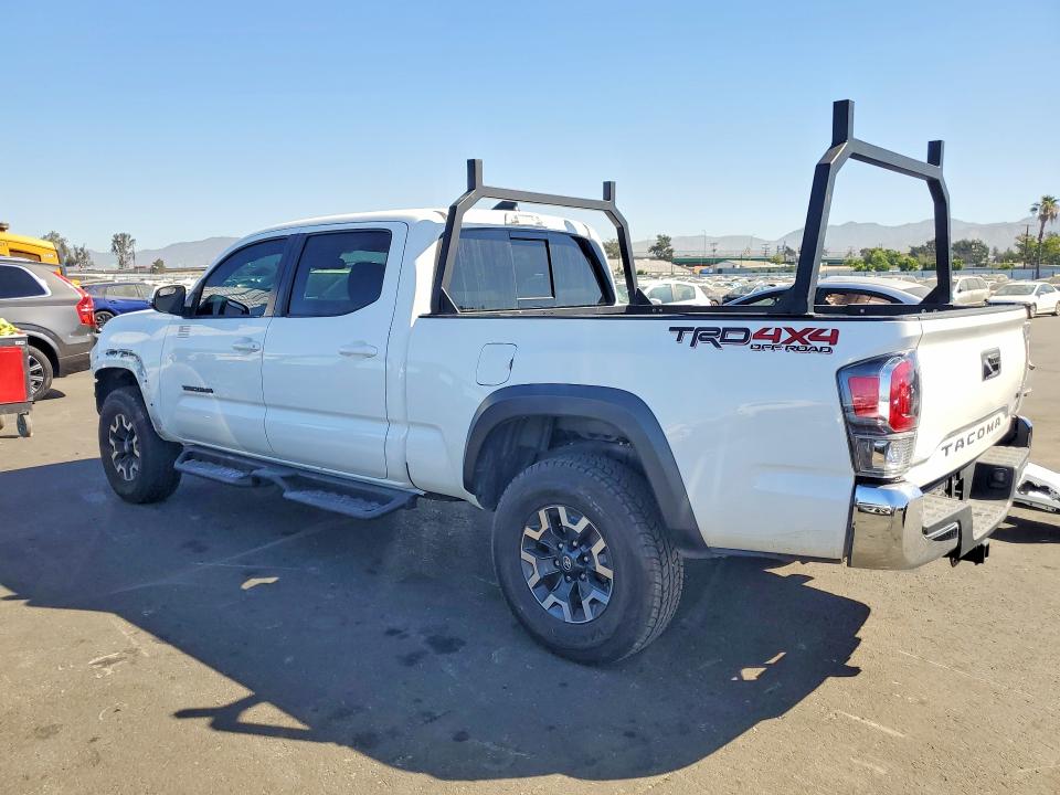 2023 Toyota Tacoma მანქანა იყიდება აუქციონზე, vin: 3TMDZ5BNXPM156194, აუქციონის ნომერი: 60404756