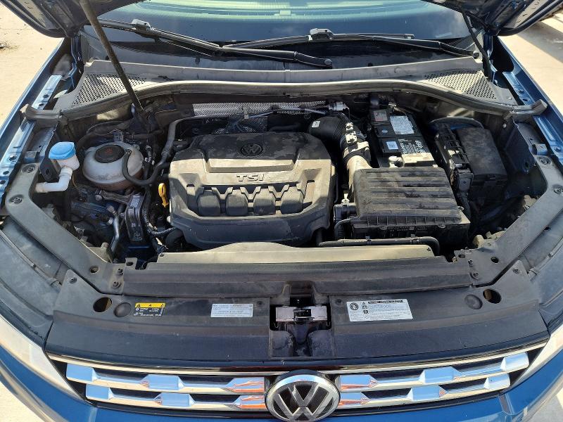 2018 Volkswagen Tiguan მანქანა იყიდება აუქციონზე, vin: 3VV3B7AX2JM162658, აუქციონის ნომერი: 60972206