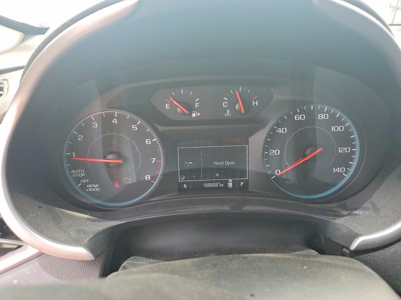 Продаж на аукціоні авто 2021 Chevrolet Malibu, vin: 1G1ZG5ST0MF042526, номер лоту: 60491526