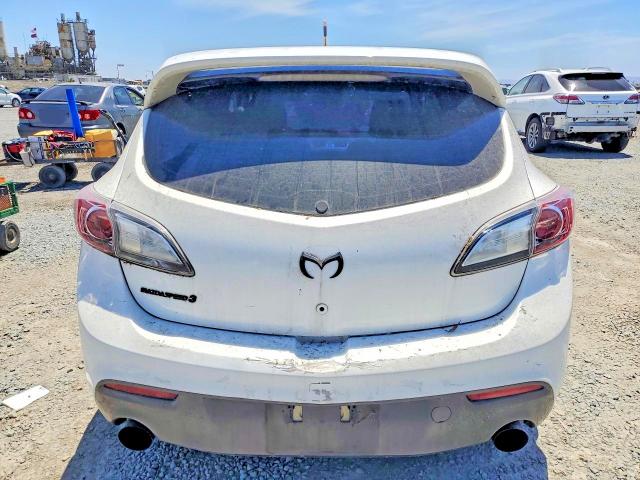 62425556 :رقم المزاد ، JM1BL1L49D1704685 vin ، 2013 Mazda Speed مزاد بيع