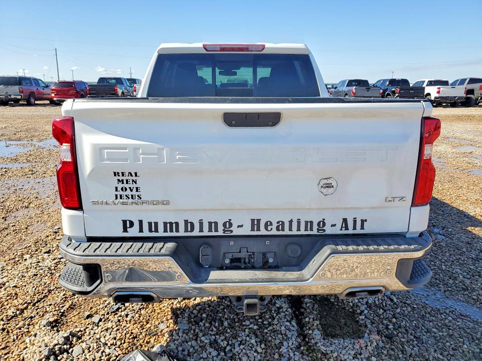 60852876 :رقم المزاد ، 1GCUYGED2NZ174511 vin ، 2022 Chevrolet Silverado Ltd مزاد بيع
