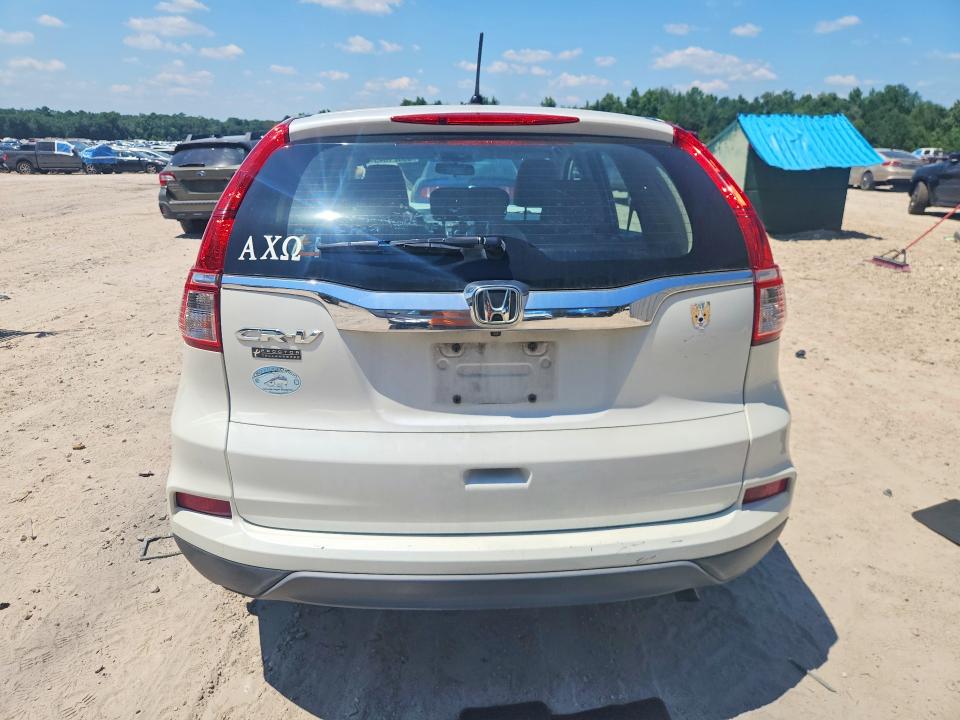 Продажа на аукционе авто 2016 Honda Cr-v, vin: 5J6RM3H33GL020581, номер лота: 85621845