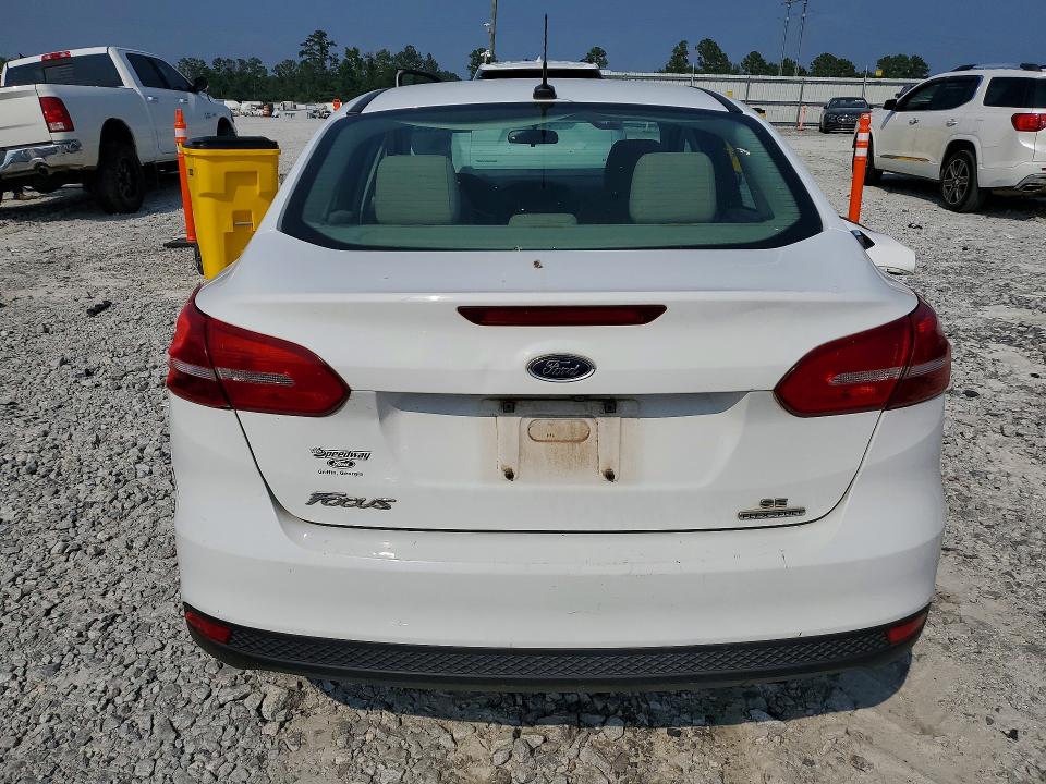 2016 Ford Focus მანქანა იყიდება აუქციონზე, vin: 1FADP3F28GL401835, აუქციონის ნომერი: 63302566