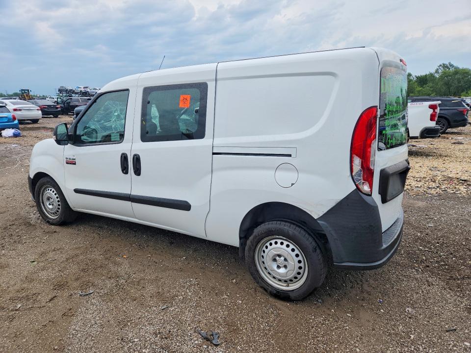 Aukcja sprzedaży 2020 Ram Promaster City, vin: ZFBHRFAB6L6P60529, numer aukcji: 62024786