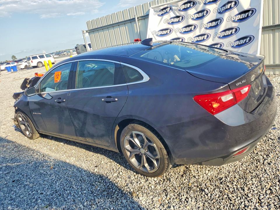 2023 Chevrolet Malibu მანქანა იყიდება აუქციონზე, vin: 1G1ZD5ST3PF167291, აუქციონის ნომერი: 59648186