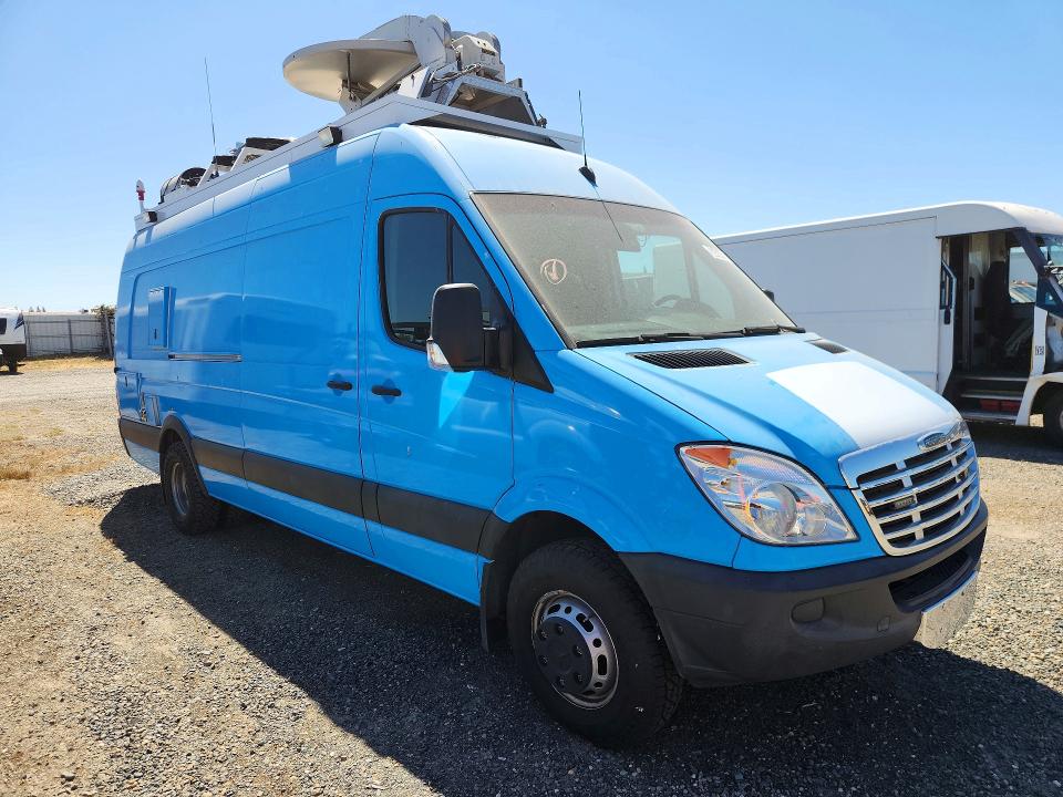 Продаж на аукціоні авто 2010 Mercedes-benz Sprinter, vin: WD3PF4CC5A5478228, номер лоту: 56434136