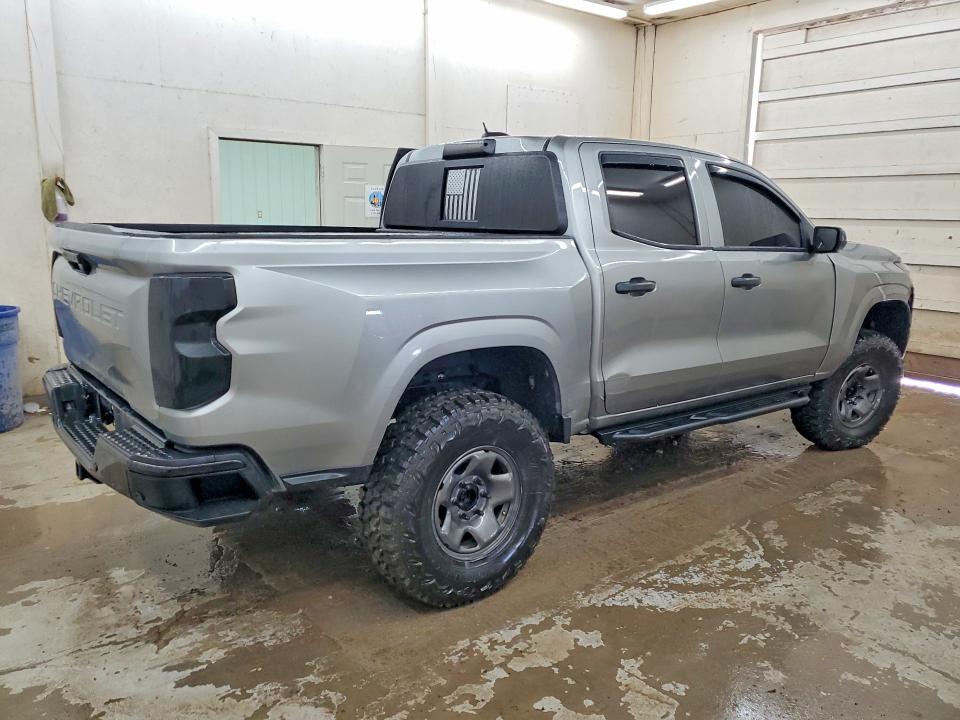Продажа на аукционе авто 2024 Chevrolet Colorado, vin: 1GCGSBECXR1309442, номер лота: 62593506