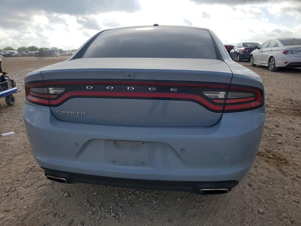 59629016 :رقم المزاد ، 2C3CDXBG0MH639117 vin ، 2021 Dodge Charger مزاد بيع