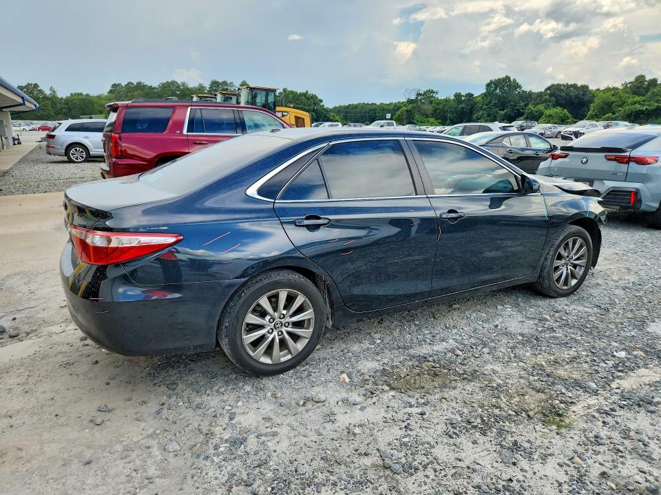 Aukcja sprzedaży 2017 Toyota Camry, vin: 4T1BF1FK9HU681541, numer aukcji: 61325466