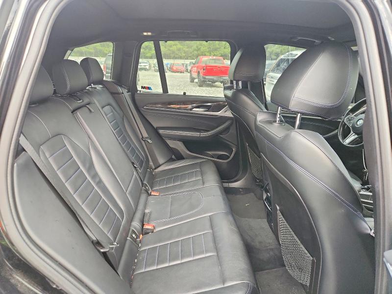 2020 Bmw X3 მანქანა იყიდება აუქციონზე, vin: 5UXTY9C02L9B04013, აუქციონის ნომერი: 60932726