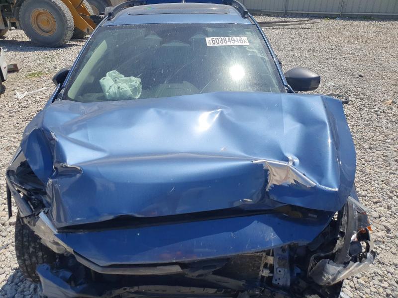 60384946 :رقم المزاد ، JF2GUADC1RH914092 vin ، 2024 Subaru Crosstrek مزاد بيع