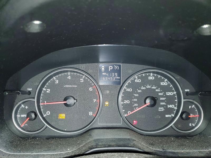 2013 Subaru Outback მანქანა იყიდება აუქციონზე, vin: 4S4BRBCC0D3323206, აუქციონის ნომერი: 62002176