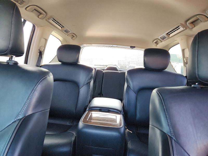 Aukcja sprzedaży 2017 Infiniti Qx80, vin: JN8AZ2NE9H9150971, numer aukcji: 60714856