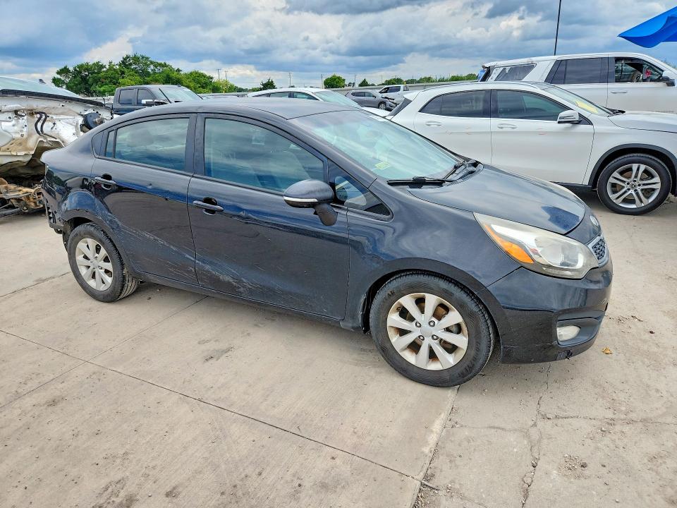 Продажа на аукционе авто 2013 Kia Rio, vin: KNADN4A32D6117212, номер лота: 59735836