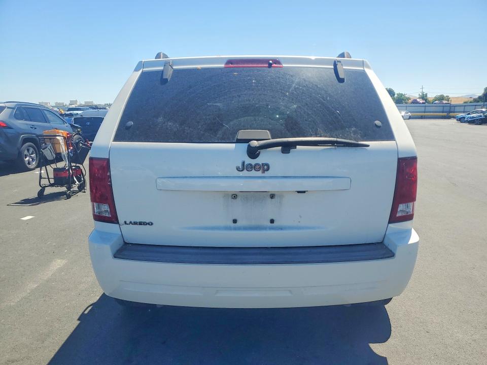 Продажа на аукционе авто 2006 Jeep Grand Cherokee, vin: 1J4GS48K46C291061, номер лота: 61471126