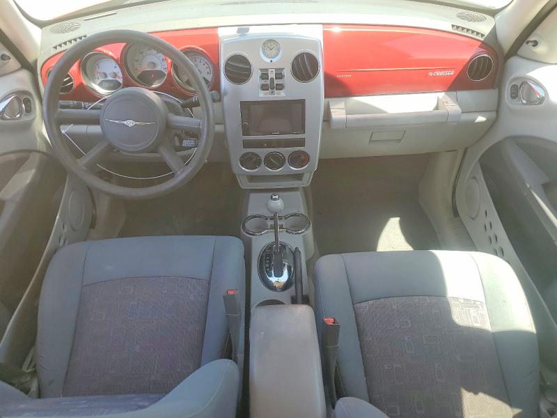 2008 Chrysler Pt Cruiser მანქანა იყიდება აუქციონზე, vin: 3A8FY48BX8T225324, აუქციონის ნომერი: 63082606