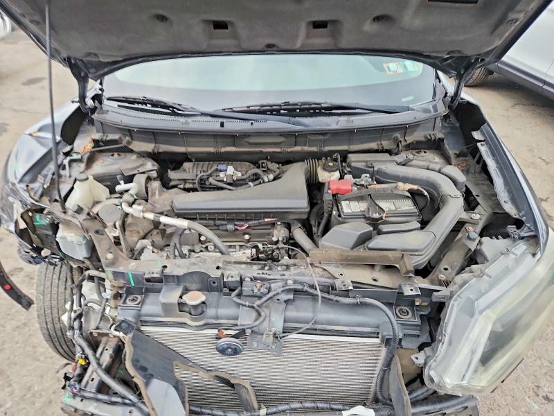 62742826 :رقم المزاد ، 5N1AT2MV9GC831174 vin ، 2016 Nissan Rogue مزاد بيع