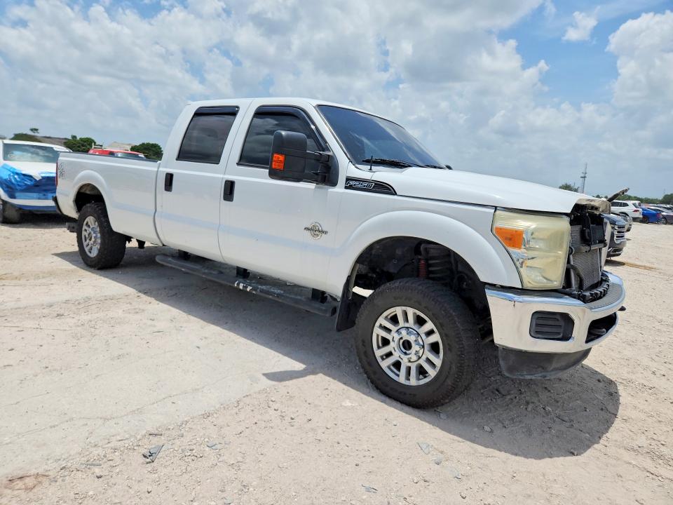 Продажа на аукционе авто 2012 Ford F250, vin: 1FT7W2BT7CEA10628, номер лота: 61549626