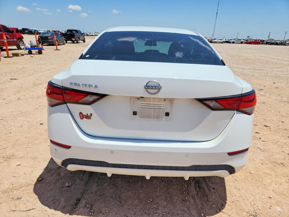 Aukcja sprzedaży 2025 Nissan Sentra, vin: 3N1AB8BV2SY265925, numer aukcji: 61596226