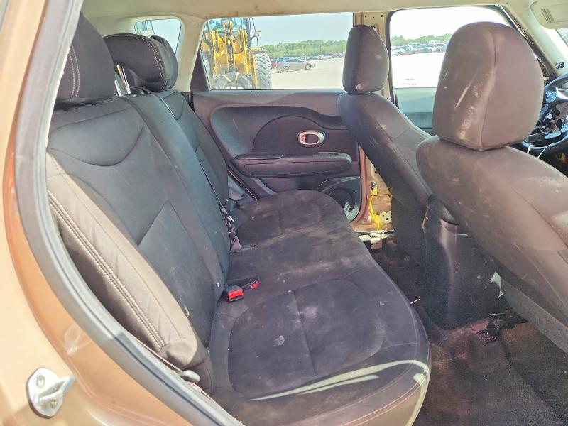 2016 Kia Soul მანქანა იყიდება აუქციონზე, vin: KNDJN2A21G7285570, აუქციონის ნომერი: 60638736